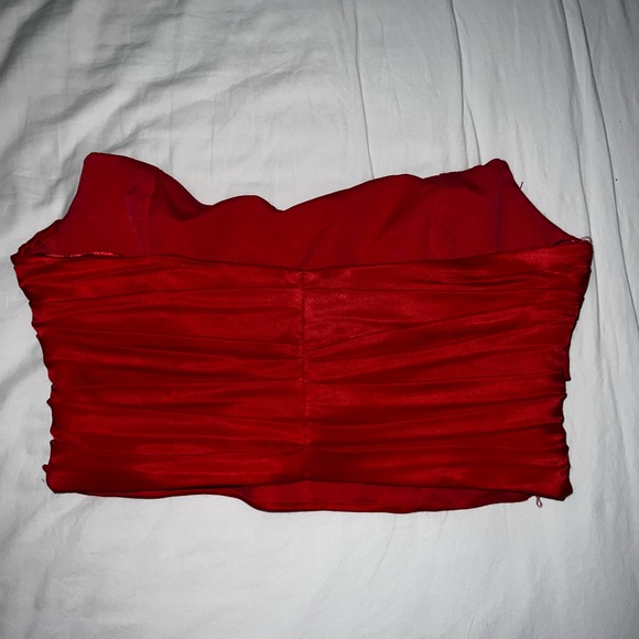 Zara Corset Top - Picture 5 of 6